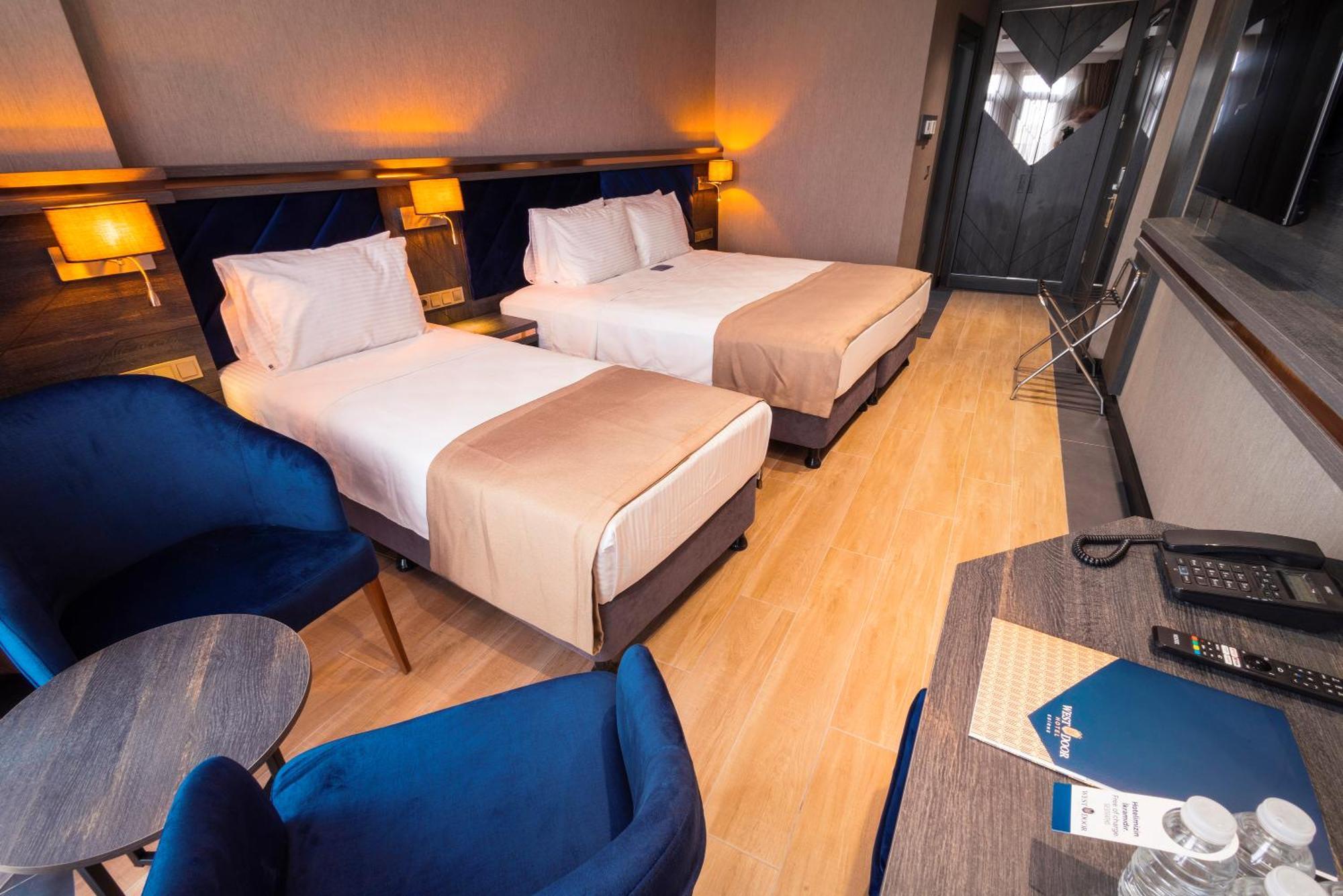 Westdoor Hotel Edirne
