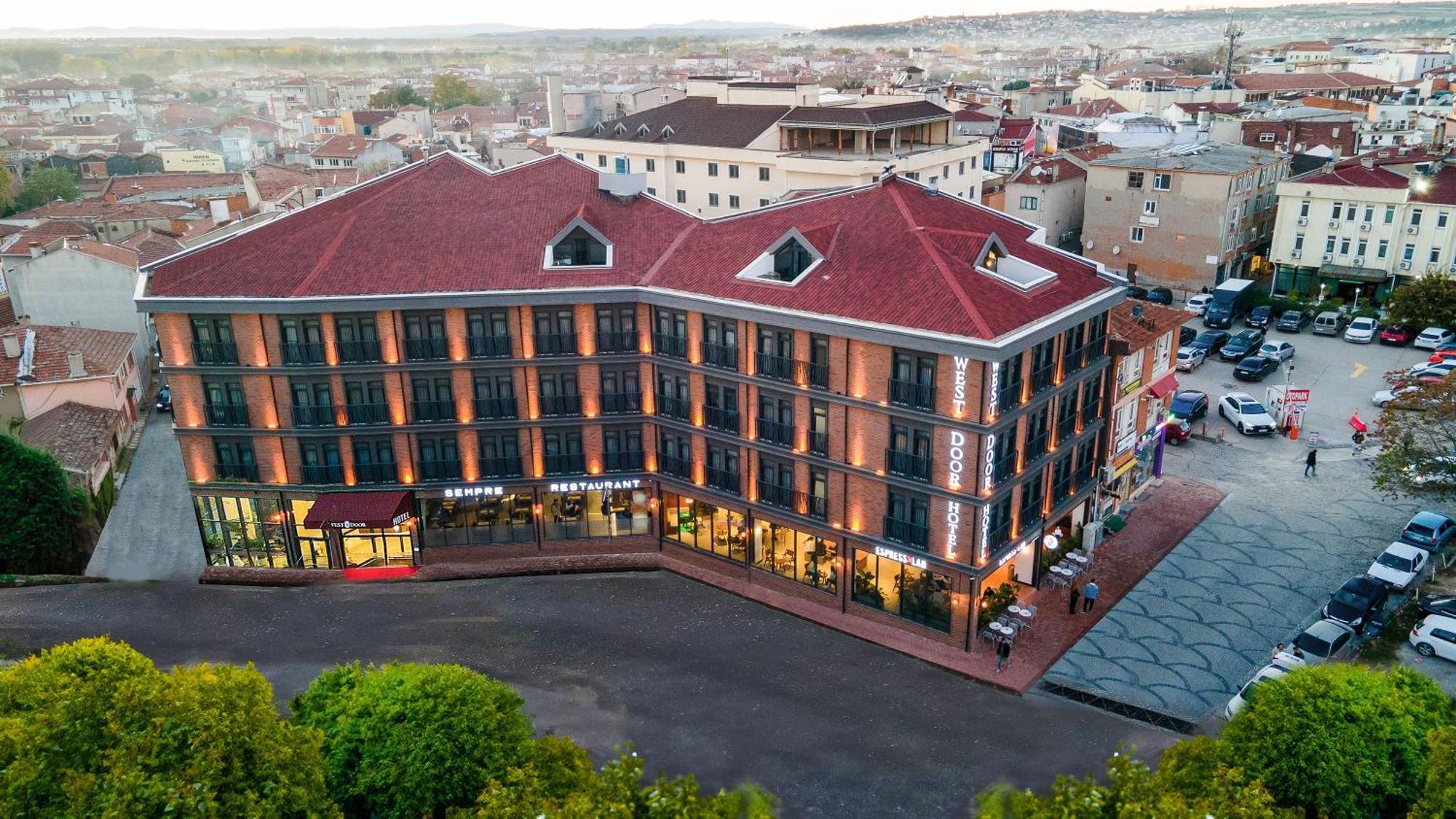 Westdoor Hotel Edirne