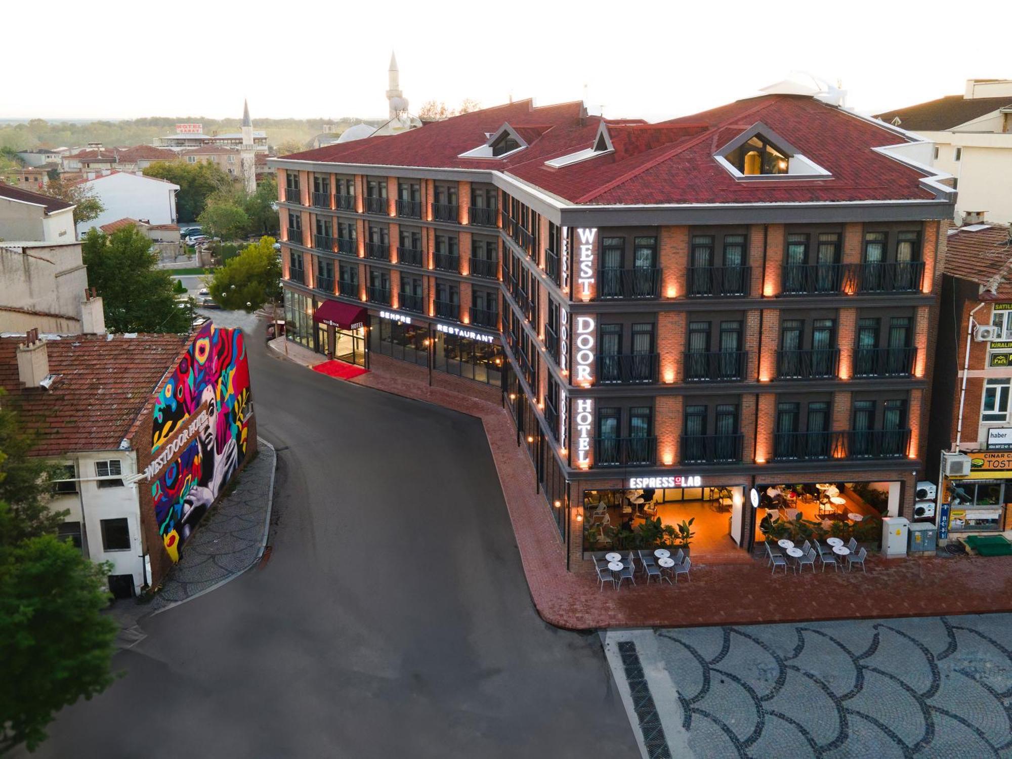 Hotel Westdoor Edirne
